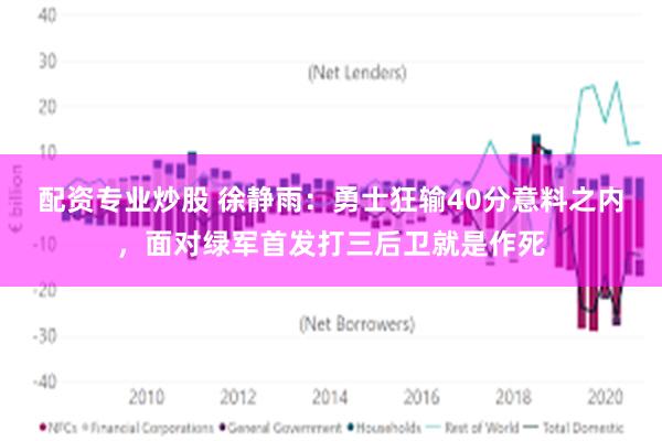配资专业炒股 徐静雨：勇士狂输40分意料之内，面对绿军首发打三后卫就是作死