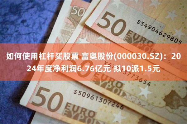 如何使用杠杆买股票 富奥股份(000030.SZ)：2024年度净利润6.76亿元 拟10派1.5元