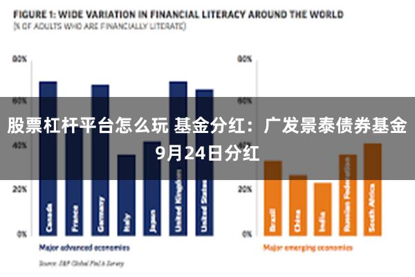股票杠杆平台怎么玩 基金分红：广发景泰债券基金9月24日分红